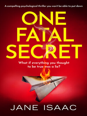 cover image of One Fatal Secret